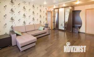 2-к квартира, посуточно, 62м2, 1/1 этаж