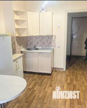 1-к квартира, на длительный срок, 23м2, 4/16 этаж