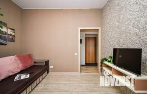 1-к квартира, посуточно, 42м2, 1/1 этаж