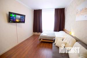 1-к квартира, посуточно, 50м2, 14/24 этаж