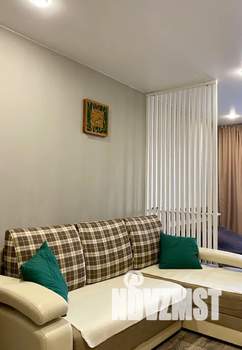 1-к квартира, посуточно, 37м2, 4/16 этаж