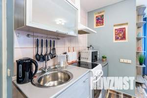 2-к квартира, посуточно, 40м2, 2/5 этаж