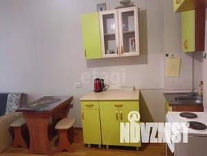 Студия квартира, на длительный срок, 27м2, 3/10 этаж