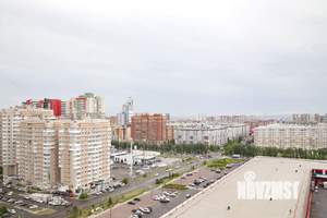 1-к квартира, посуточно, 42м2, 14/24 этаж