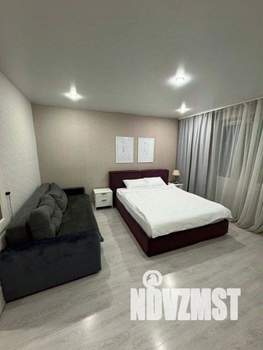 1-к квартира, посуточно, 44м2, 1/1 этаж