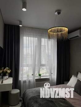 2-к квартира, посуточно, 40м2, 11/23 этаж