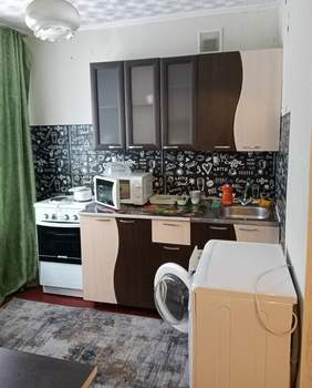 1-к квартира, на длительный срок, 36м2, 1/5 этаж