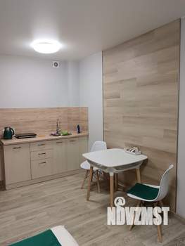 1-к квартира, посуточно, 27м2, 1/1 этаж