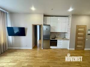 2-к квартира, посуточно, 48м2, 1/1 этаж