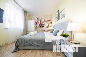 1-к квартира, посуточно, 44м2, 17/25 этаж