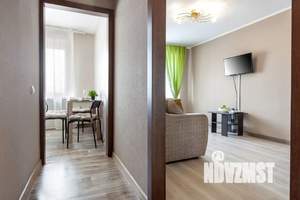2-к квартира, посуточно, 50м2, 5/5 этаж