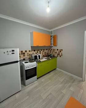 1-к квартира, на длительный срок, 33м2, 5/9 этаж