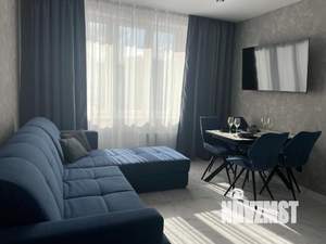 2-к квартира, посуточно, 52м2, 1/1 этаж