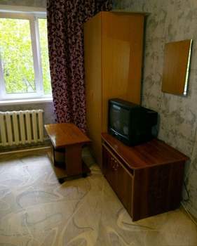 Студия квартира, на длительный срок, 16м2, 4/5 этаж