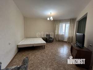 1-к квартира, на длительный срок, 48м2, 4/10 этаж