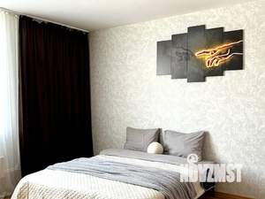 1-к квартира, посуточно, 47м2, 9/10 этаж