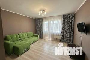 2-к квартира, посуточно, 50м2, 6/10 этаж