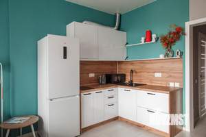 1-к квартира, посуточно, 32м2, 1/1 этаж