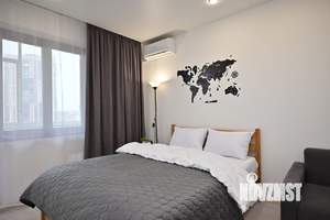 1-к квартира, посуточно, 37м2, 7/10 этаж