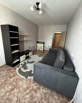 1-к квартира, на длительный срок, 36м2, 14/16 этаж