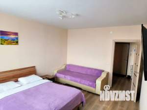 1-к квартира, посуточно, 45м2, 21/25 этаж