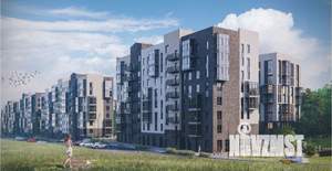 2-к квартира, на длительный срок, 65м2, 7/8 этаж