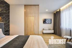 1-к квартира, посуточно, 40м2, 2/10 этаж