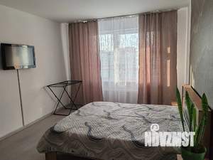 1-к квартира, посуточно, 35м2, 8/16 этаж
