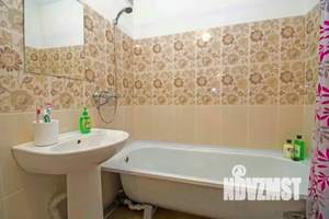 1-к квартира, посуточно, 42м2, 1/1 этаж