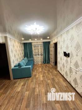 3-к квартира, на длительный срок, 48м2, 2/5 этаж