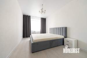 2-к квартира, посуточно, 78м2, 3/13 этаж