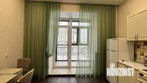 1-к квартира, на длительный срок, 45м2, 9/22 этаж