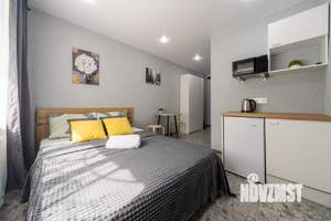 1-к квартира, посуточно, 18м2, 1/1 этаж