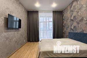 1-к квартира, посуточно, 50м2, 13/14 этаж