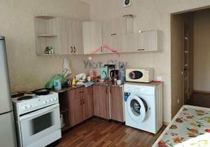 1-к квартира, на длительный срок, 41м2, 3/20 этаж