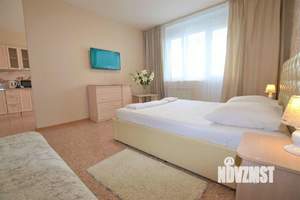 1-к квартира, посуточно, 51м2, 1/1 этаж