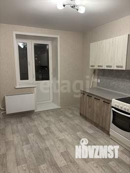 1-к квартира, на длительный срок, 40м2, 2/14 этаж