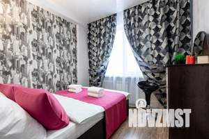 3-к квартира, посуточно, 74м2, 9/12 этаж