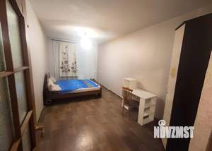 1-к квартира, на длительный срок, 36м2, 4/9 этаж