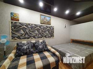 1-к квартира, посуточно, 27м2, 1/18 этаж