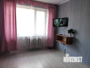 2-к квартира, посуточно, 48м2, 1/4 этаж