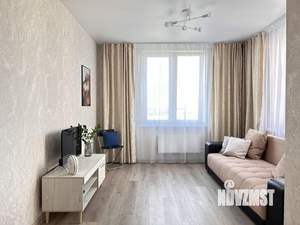 2-к квартира, посуточно, 50м2, 8/23 этаж