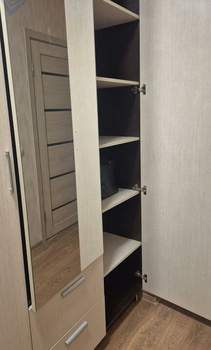 1-к квартира, на длительный срок, 40м2, 17/17 этаж