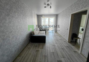 1-к квартира, на длительный срок, 40м2, 7/24 этаж