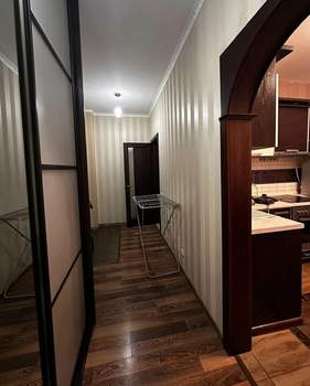 1-к квартира, на длительный срок, 38м2, 12/16 этаж