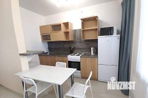 1-к квартира, посуточно, 35м2, 16/24 этаж