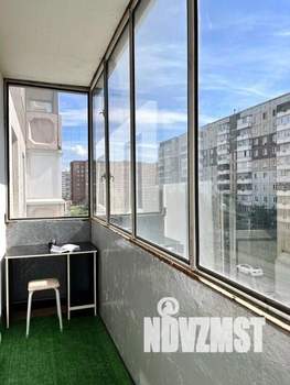 1-к квартира, посуточно, 47м2, 1/1 этаж