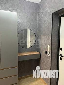 Студия квартира, на длительный срок, 28м2, 8/17 этаж