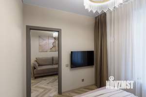 2-к квартира, посуточно, 35м2, 14/17 этаж