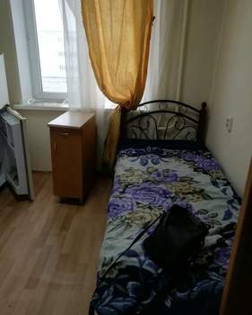 Студия квартира, на длительный срок, 12м2, 3/9 этаж